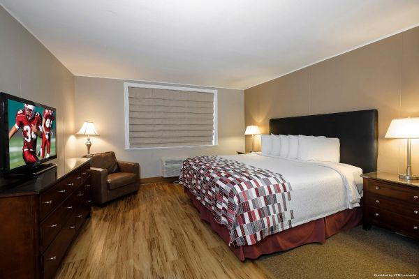 Hotel Red Roof Suites Herkimer